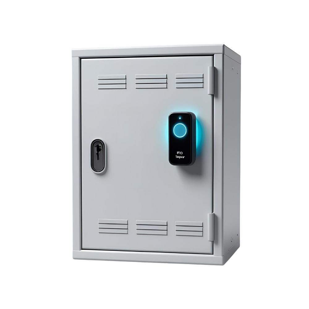 Digital RFID Locker