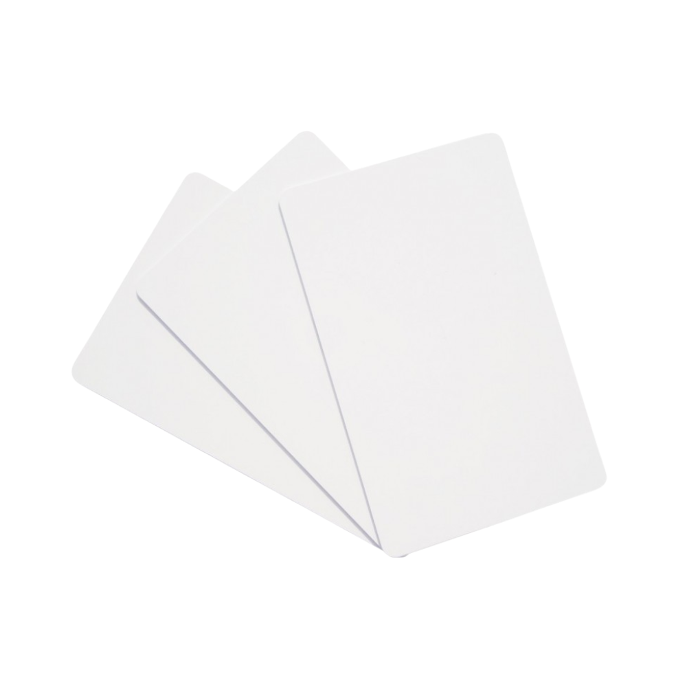Blank RFID Card